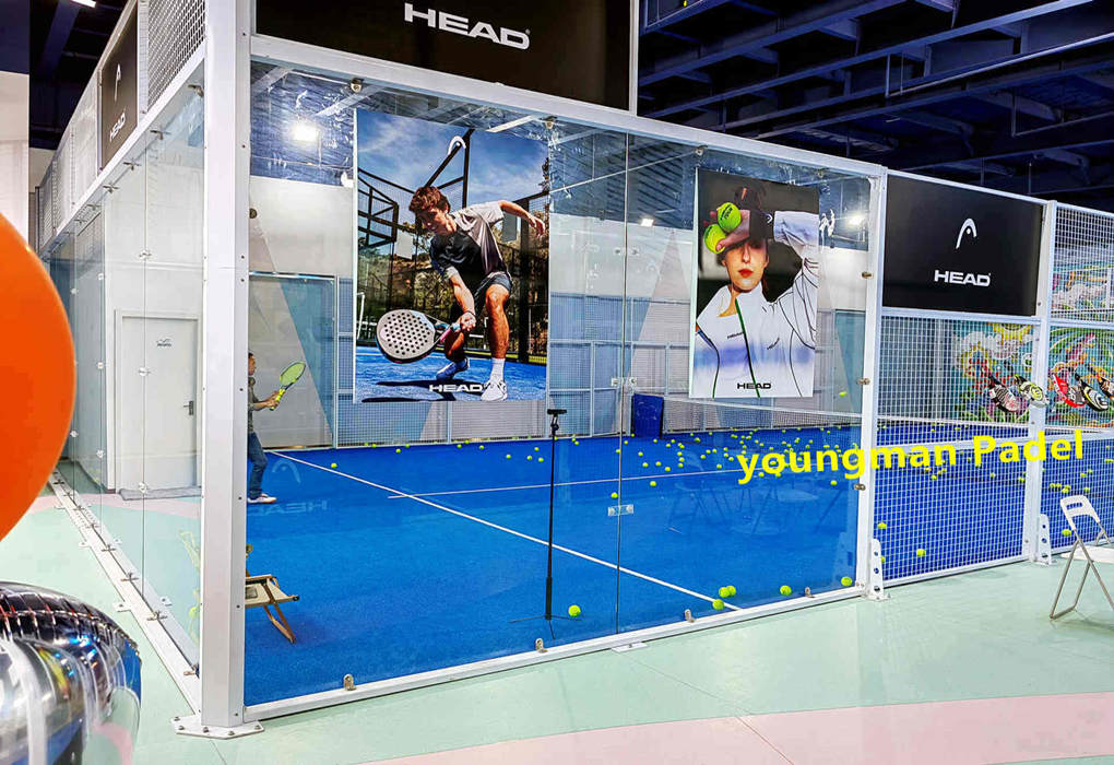 Economical Padel Court