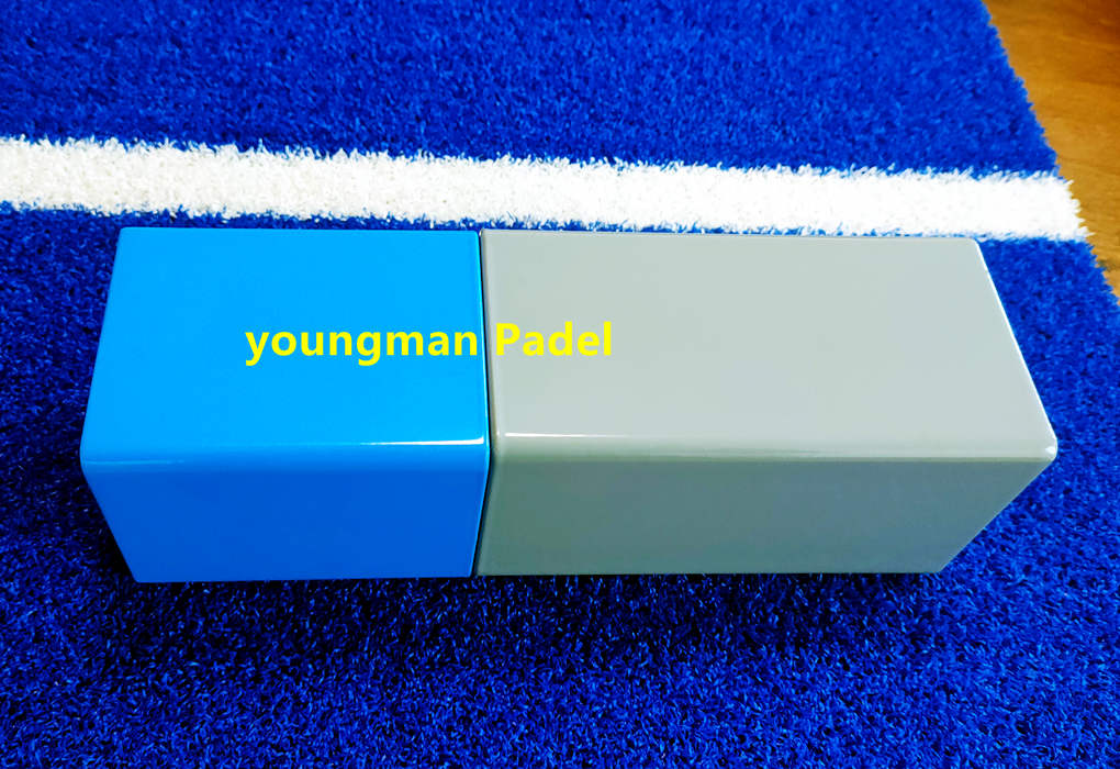 Galvanized Steel Post Padel Courts