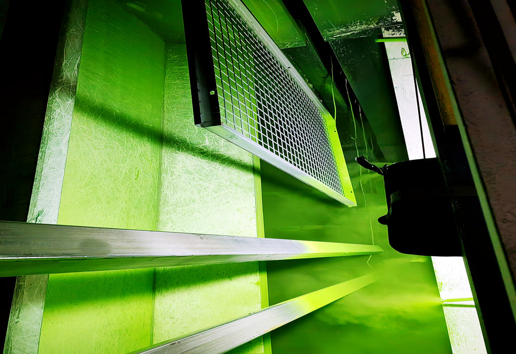 Panoramic Padel Court  Factory