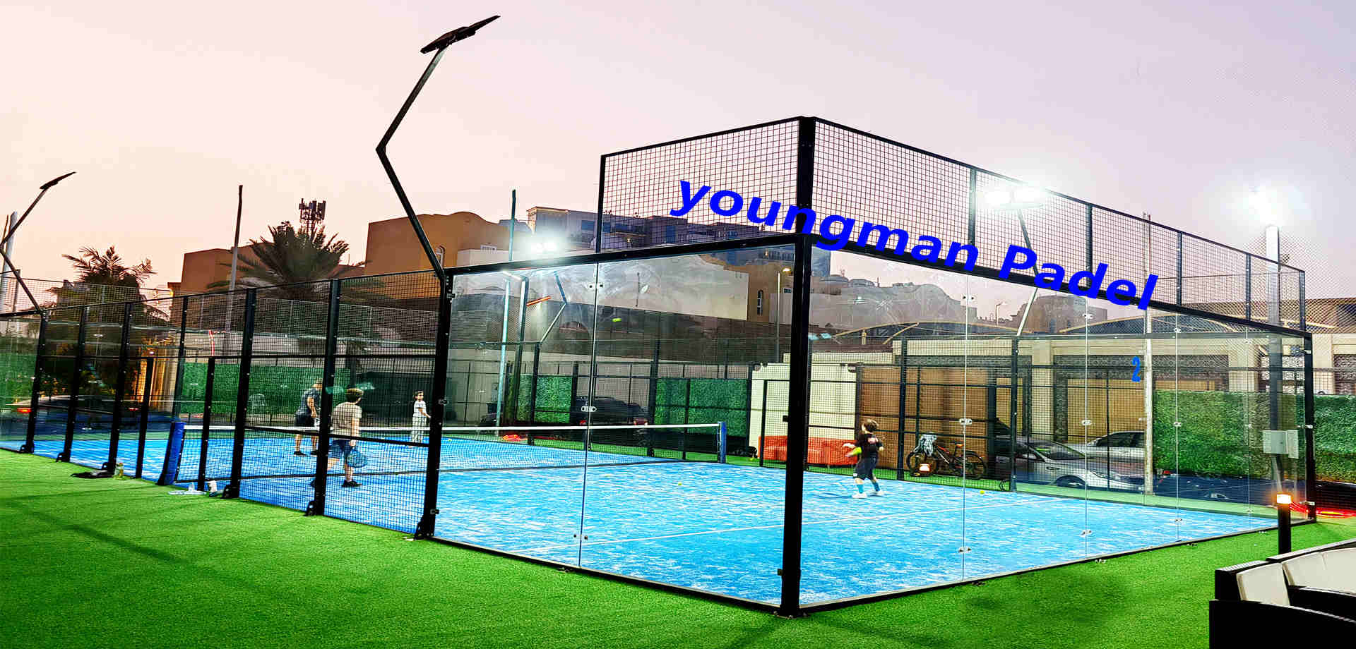 China Padel Sport China Manufacturer Wholesale Price Padel Sport China