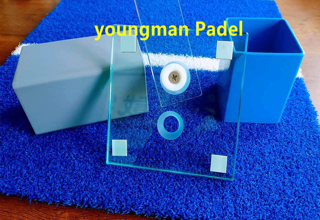 Panoramic Padel Court Price