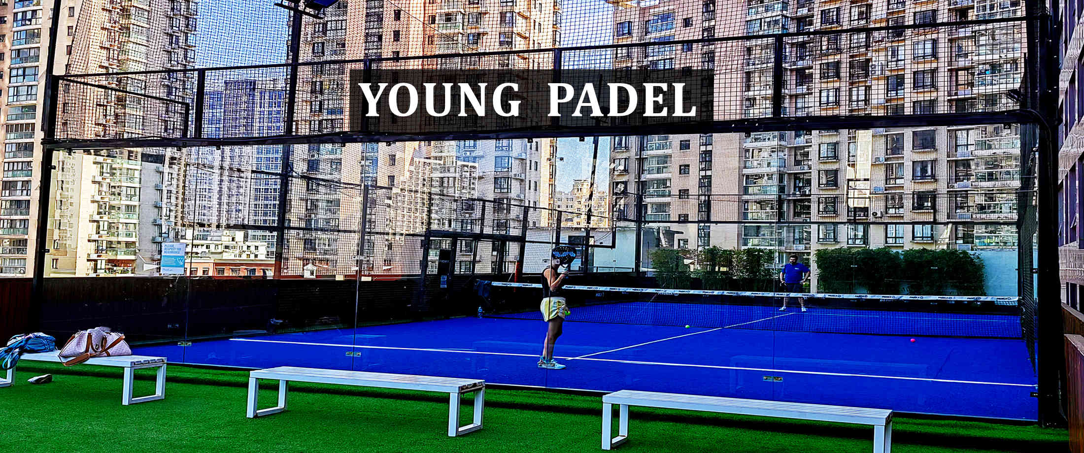 Youngman Padel