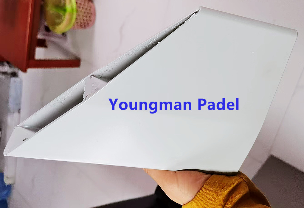 padel court parts