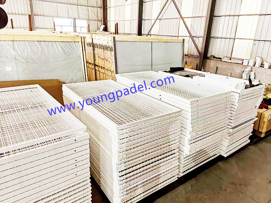 Padel Court Factory Padel Courts China