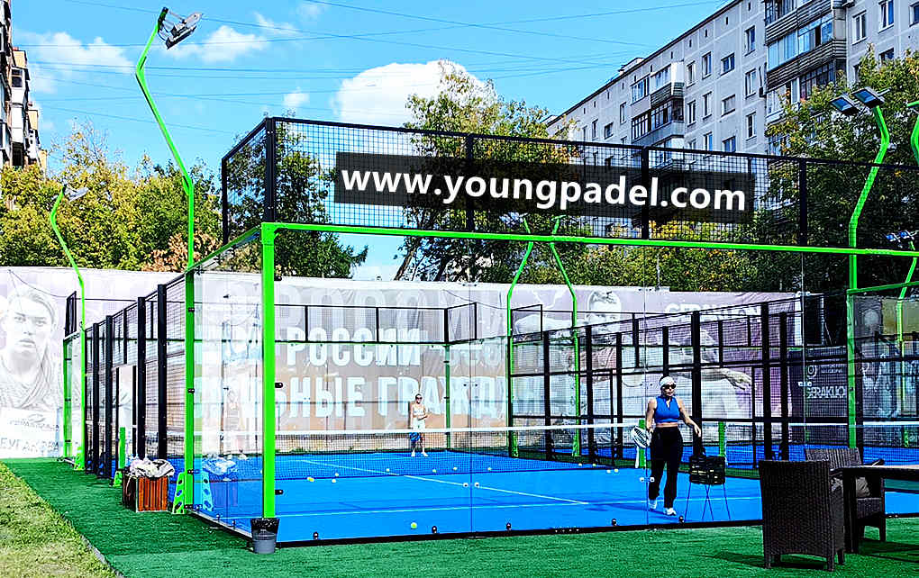 Youngman Padel