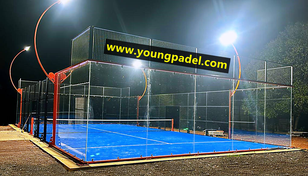 Padel Courts Supplier