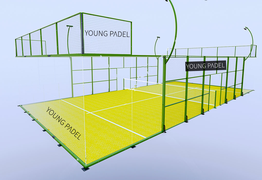 Best Padel Tennis Court 