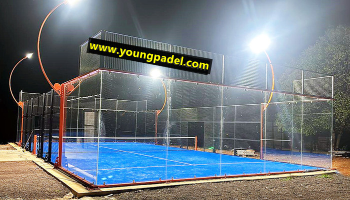 LOGO Customized Courts