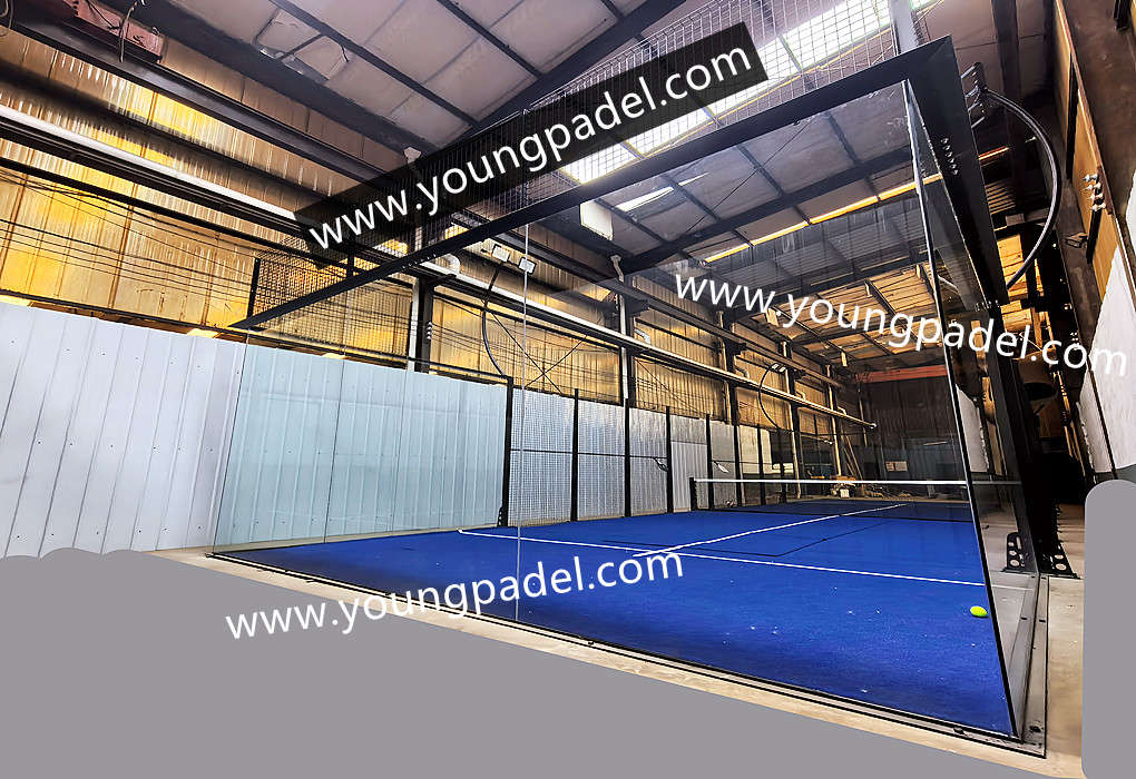 Premier Padel Official Court