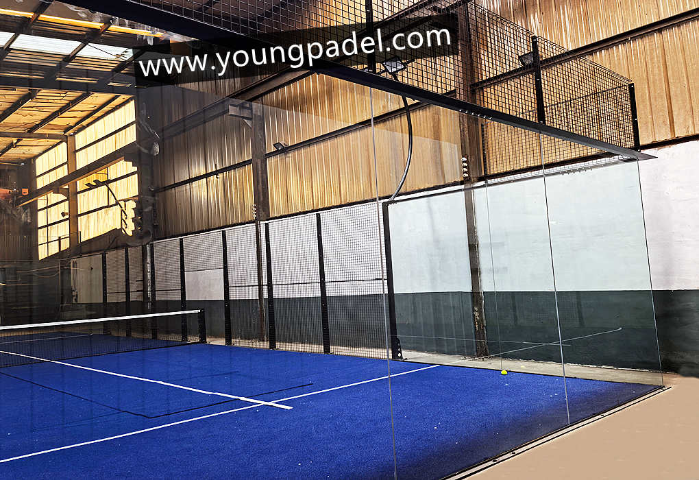 FIP Official Padel Court