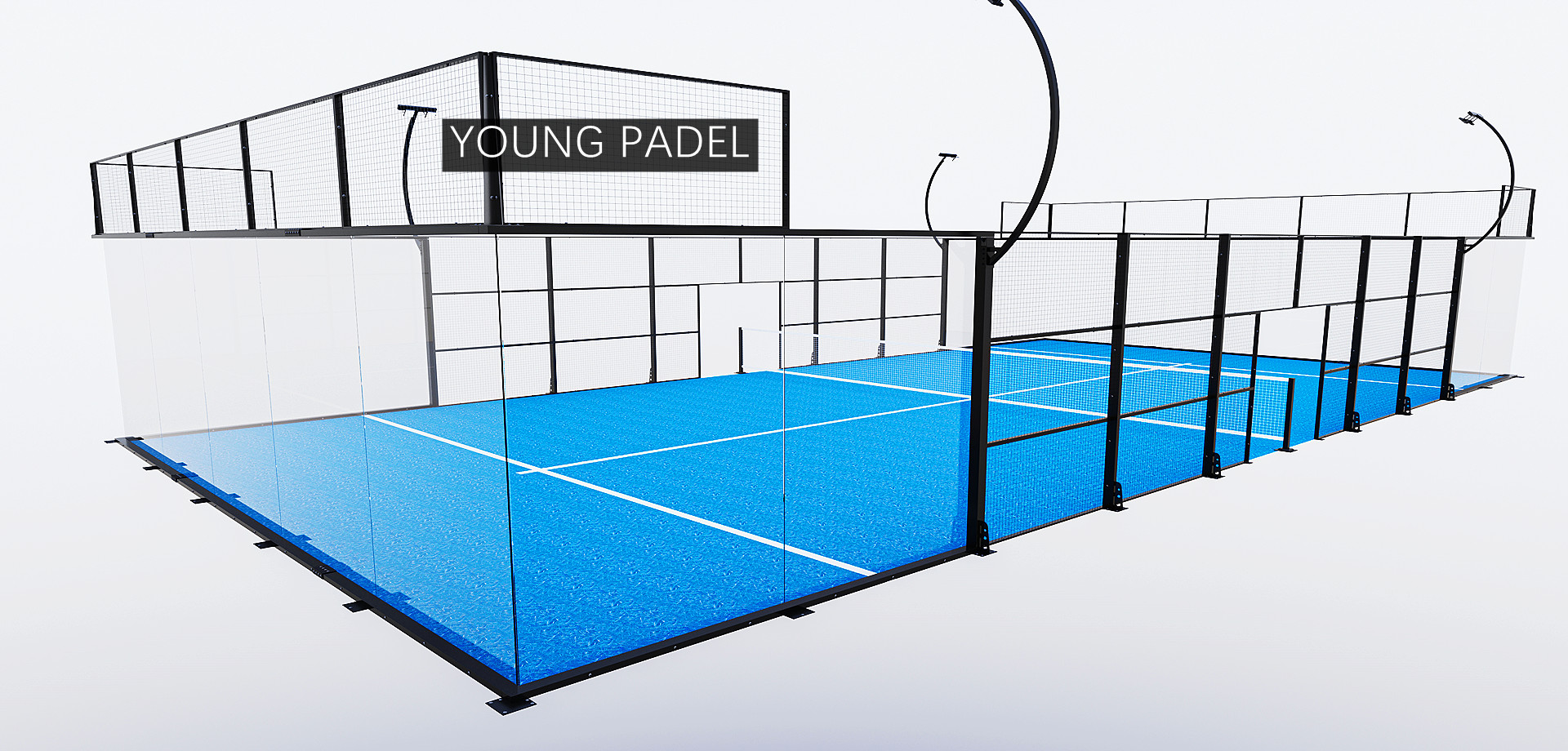 Youngman Padel