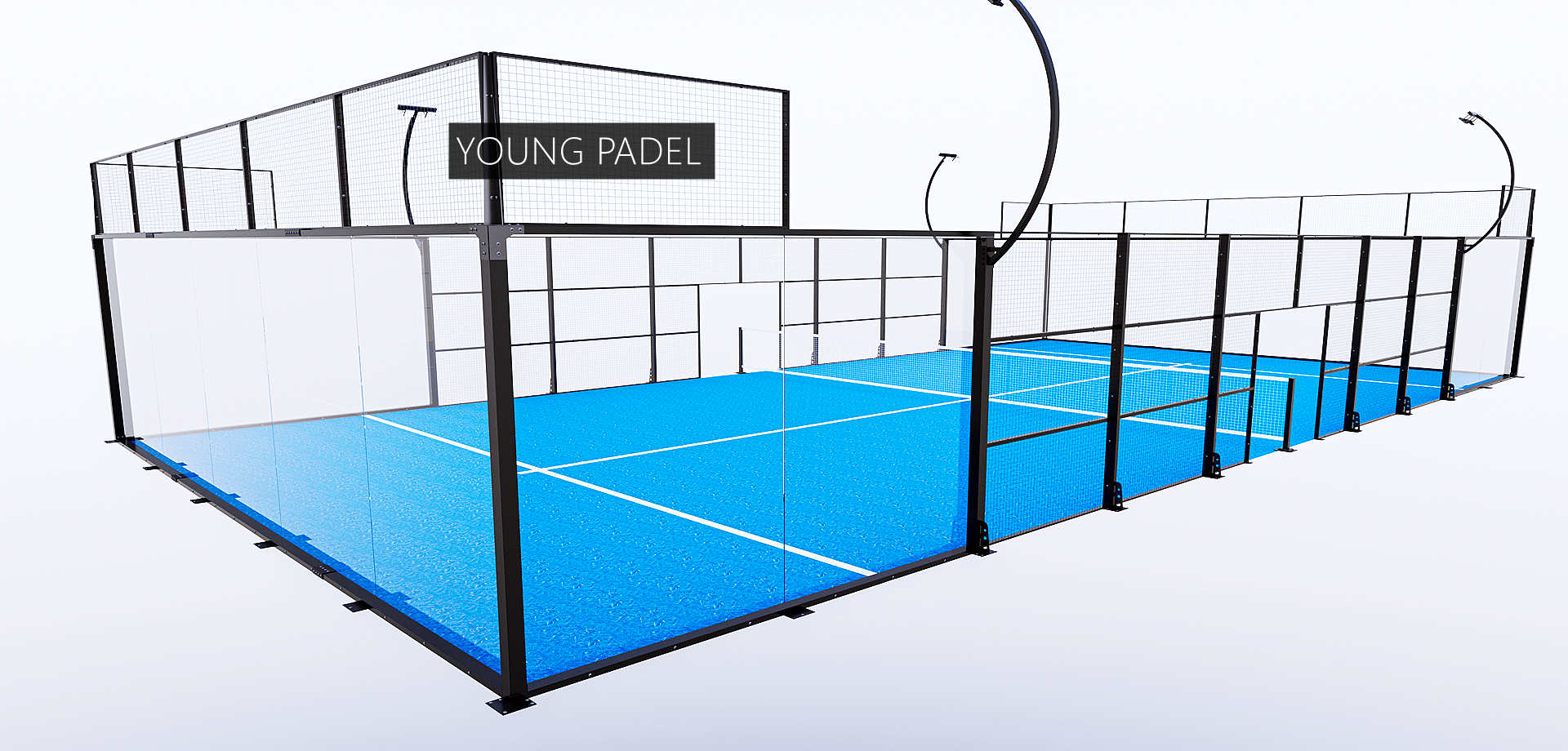 Youngman Padel