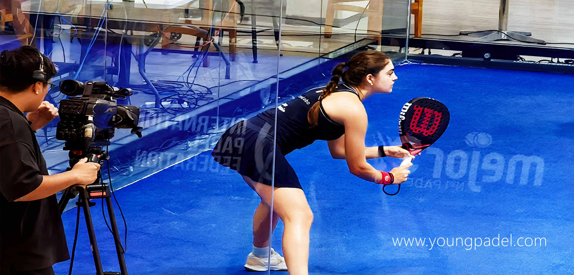 Youngman Padel